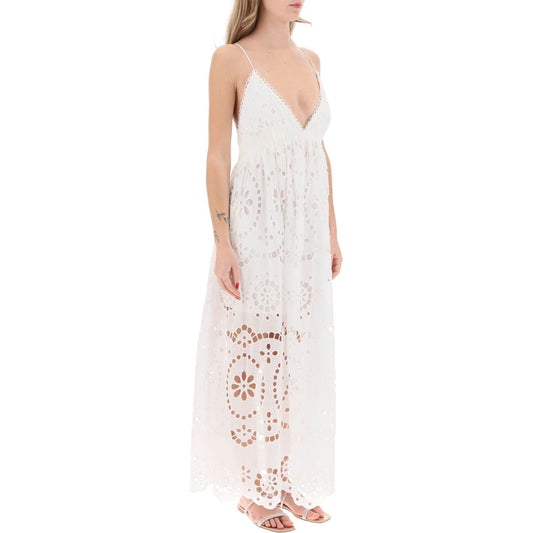 Zimmermann lexi maxi dress in broderie anglaise Dresses Zimmermann