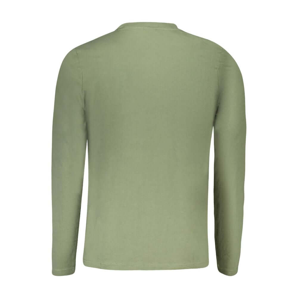 North Sails Verde Cotton Men T-Shirt