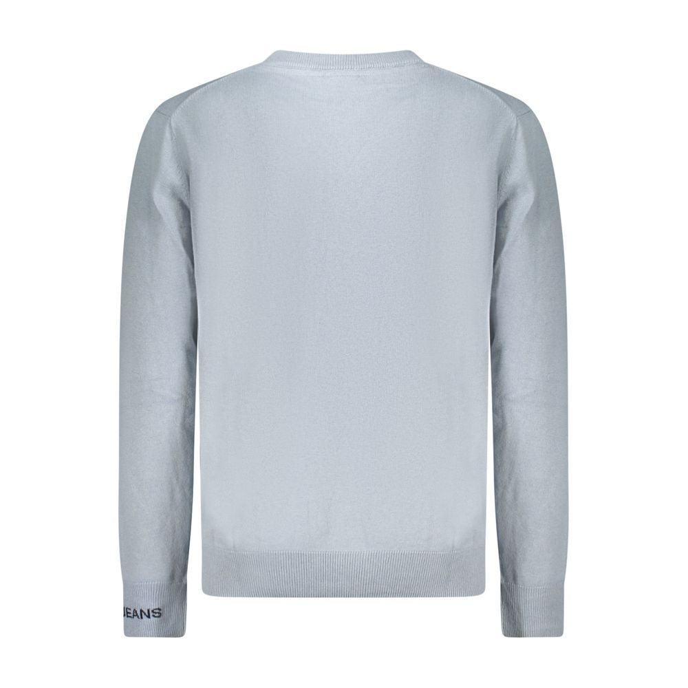 Pepe Jeans Azzurro Cotton Men Sweater