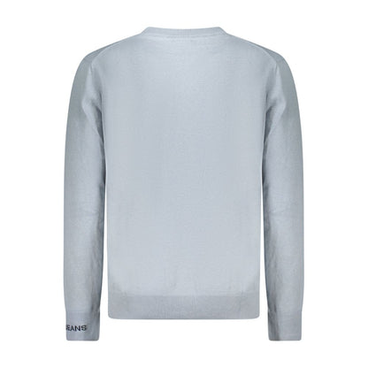 Pepe Jeans Azzurro Cotton Men Sweater