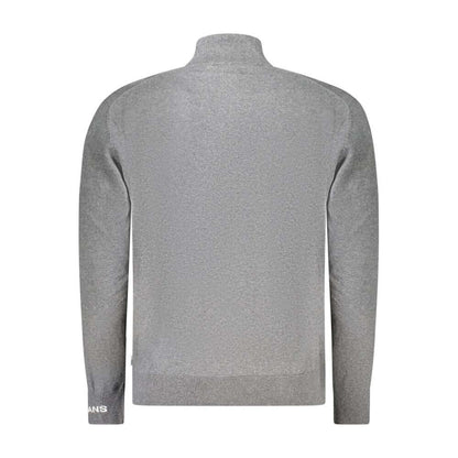 Pepe Jeans Grigio Cotton Men Sweater