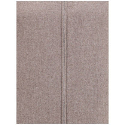 Brunello Cucinelli Brown Cashmere Clothing