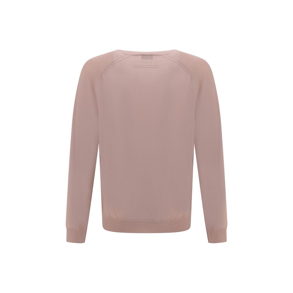ZEGNA Multicolor Cashmere Cashmere Sweater
