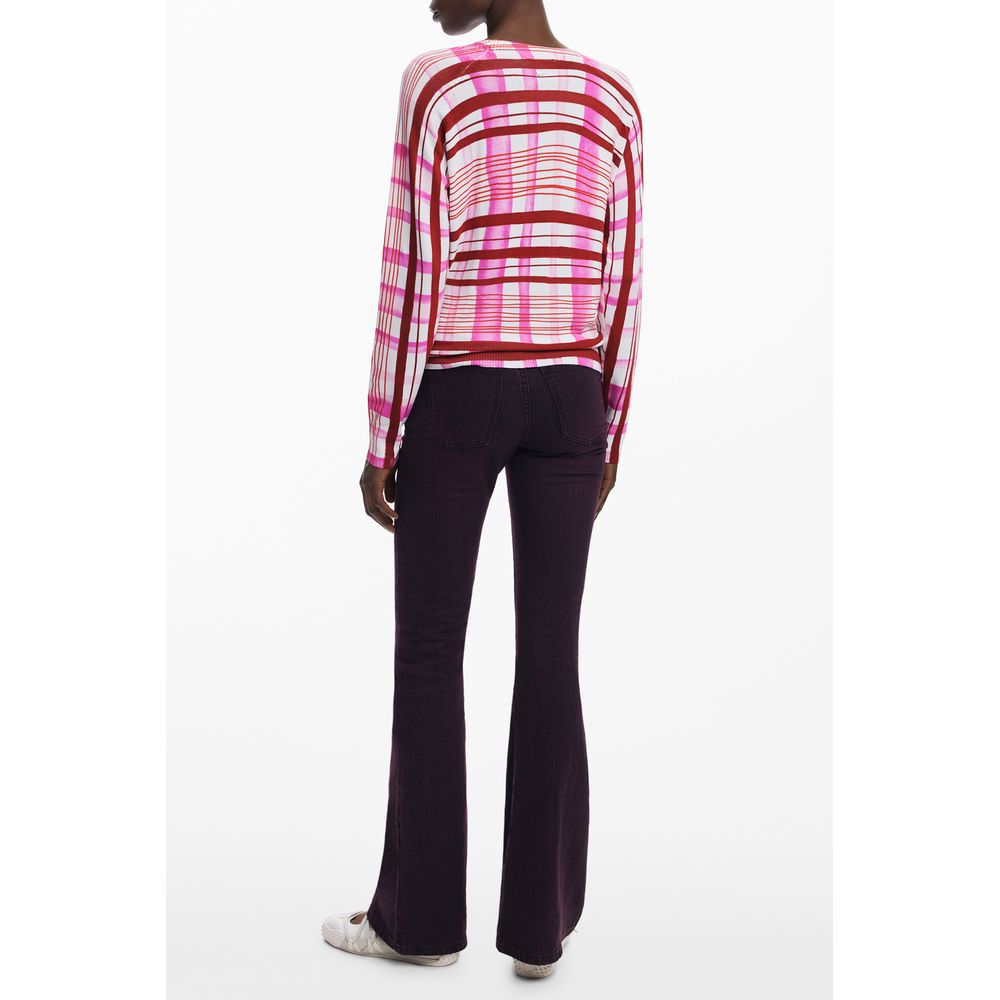 Desigual Rosa Viscosa Women's Sweater