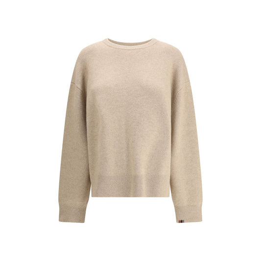 Extreme Cashmere Beige Cashmere Cashmere Sweater