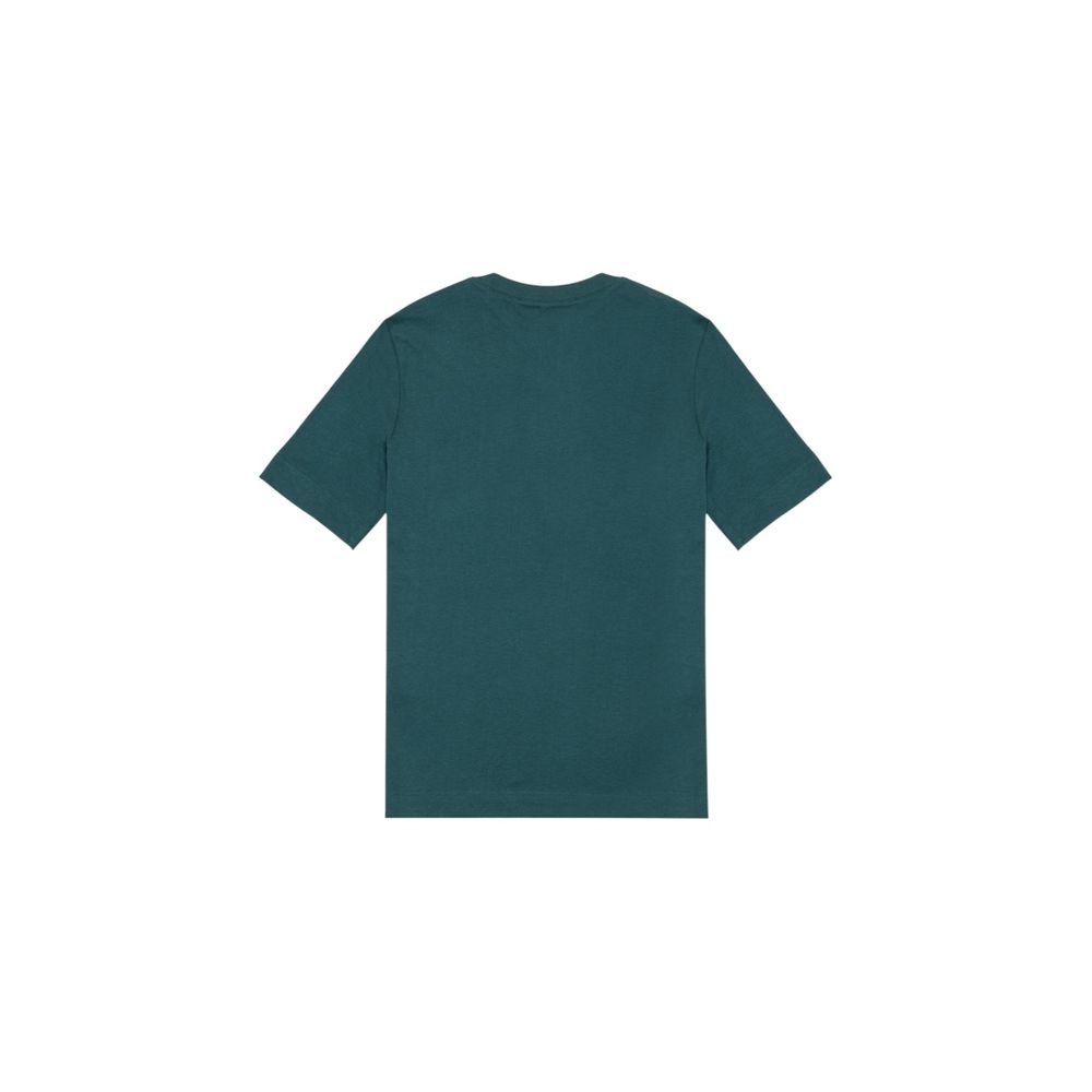 Love Moschino Black Cotton T-Shirt