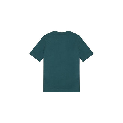 Love Moschino Black Cotton T-Shirt