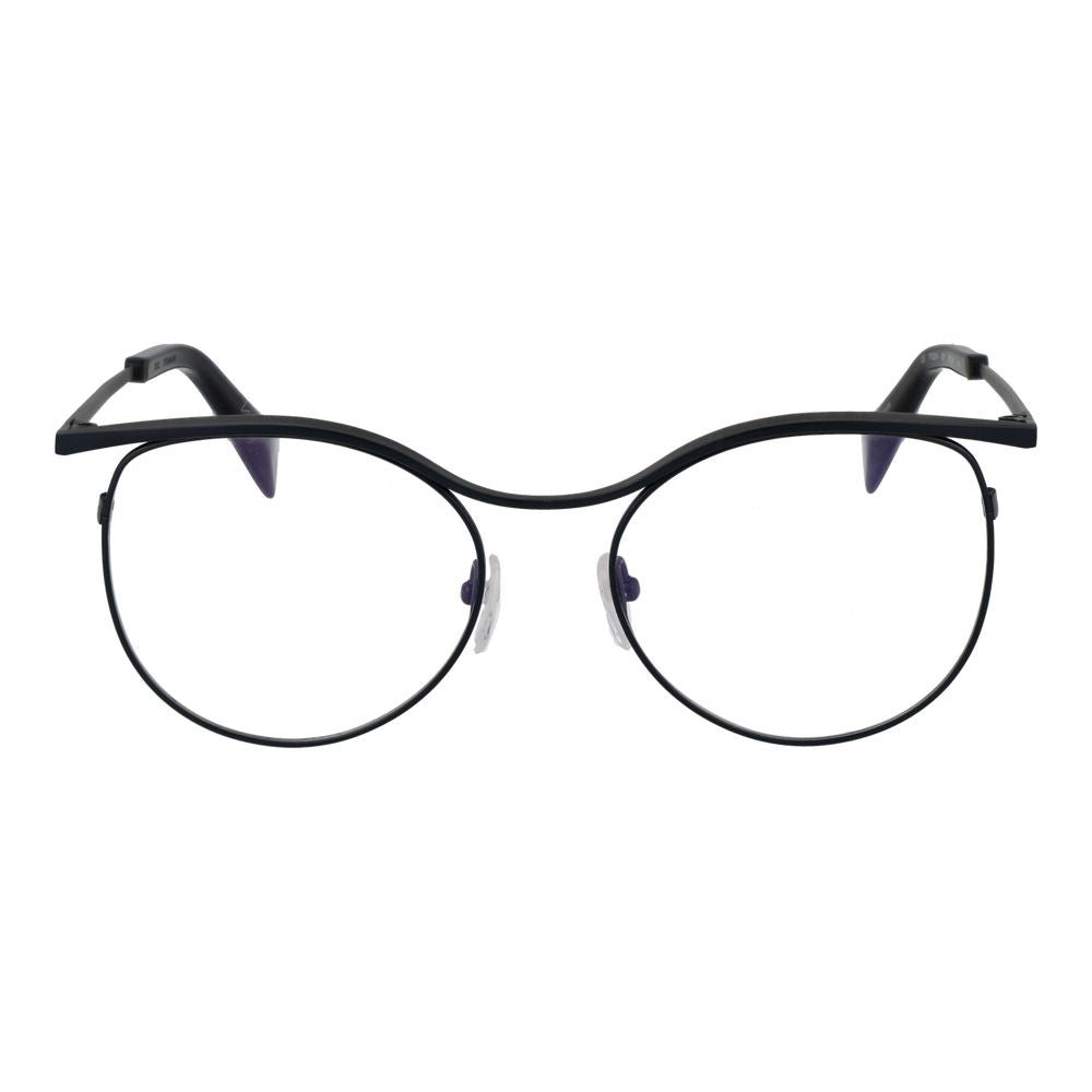 Yohji Yamamoto Black Metal Glasses (Frames)