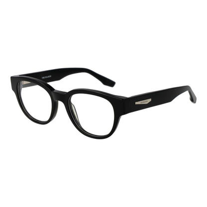 Trussardi Black Acetate Glasses (Frames)
