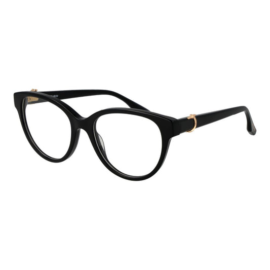 Trussardi Black Acetate Glasses (Frames)