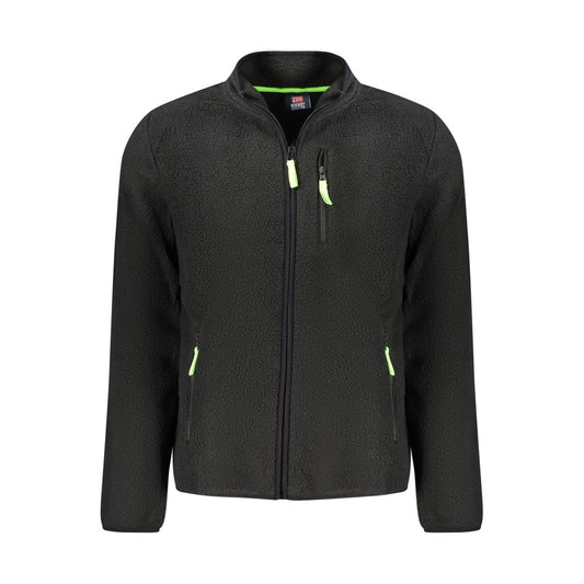 Norway 1963 Black Polyester Men's Sweatshirt