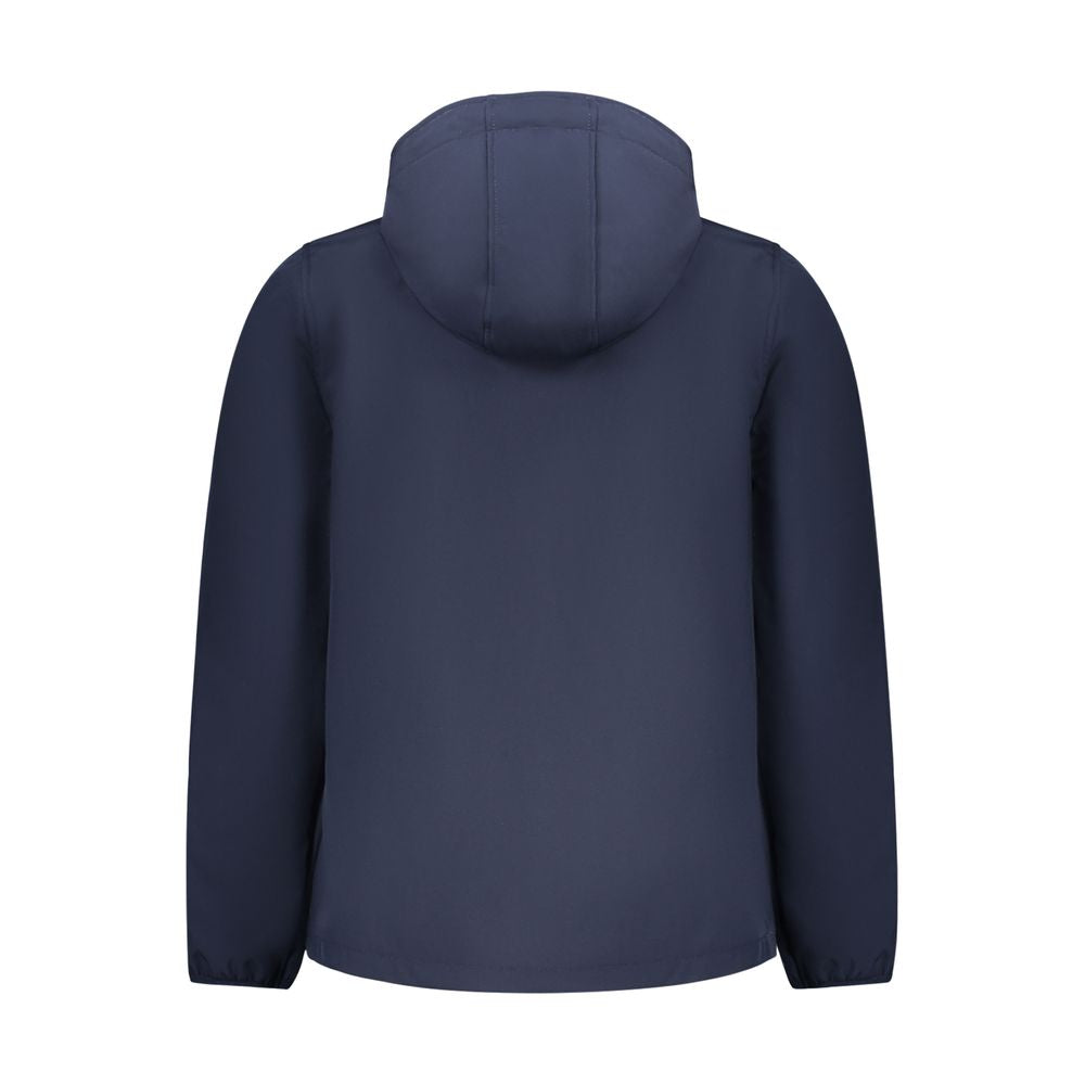 Norway 1963 Blue Polyester Men's Jacket