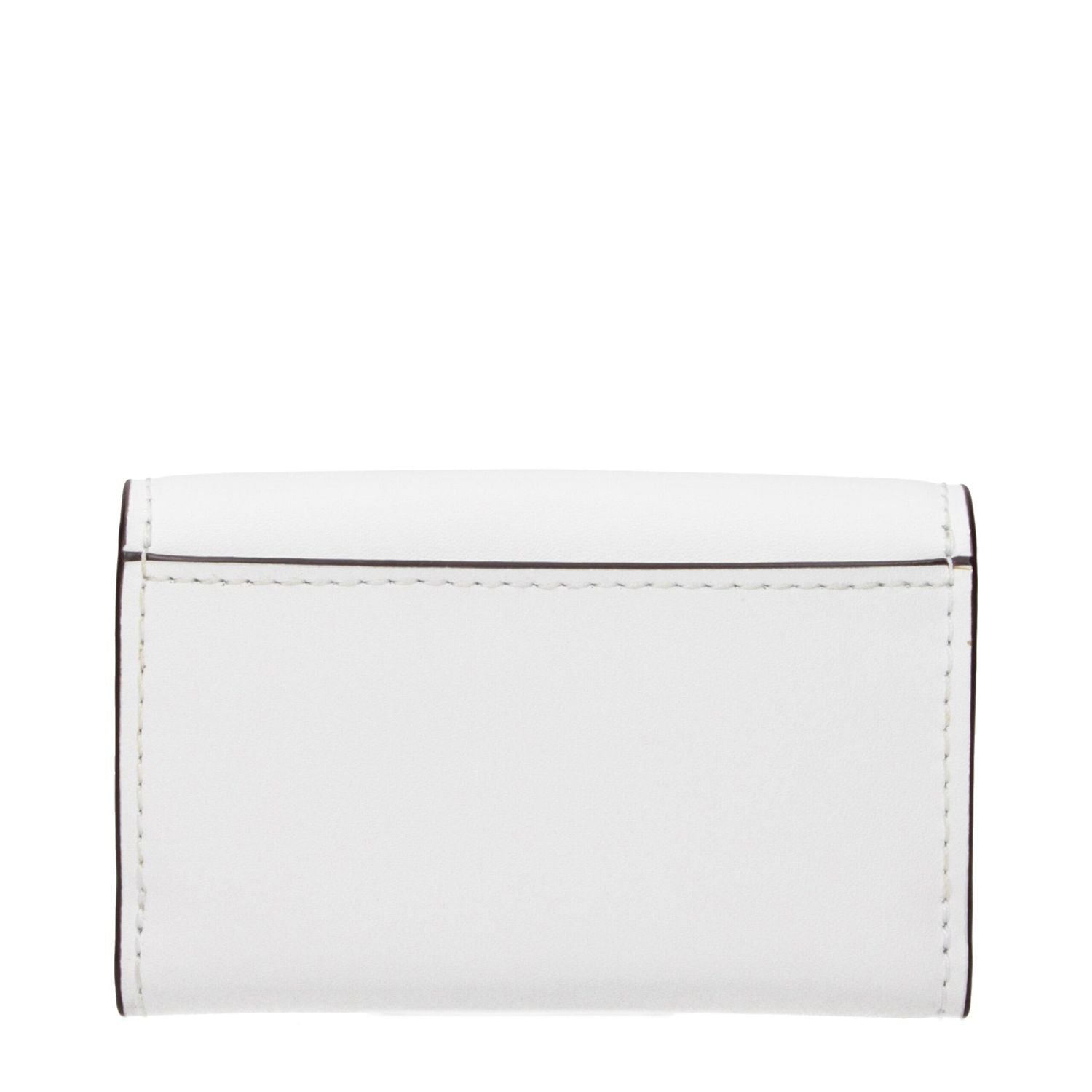 Michael Kors White Leather Wallet