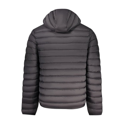 Armata Di Mare Black Poliammide Men's Jacket