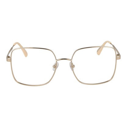 Max & Co Gold Metal Glasses (Frames)