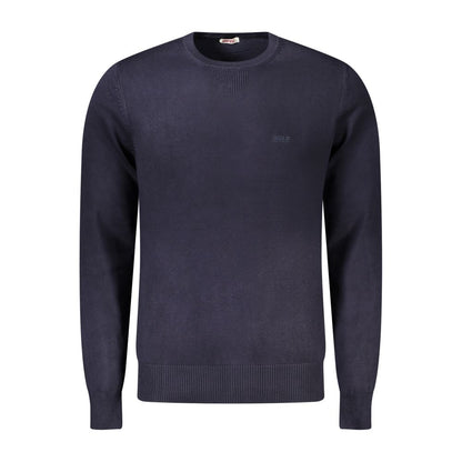 Rifle Blu Viscosa Men's Sweater