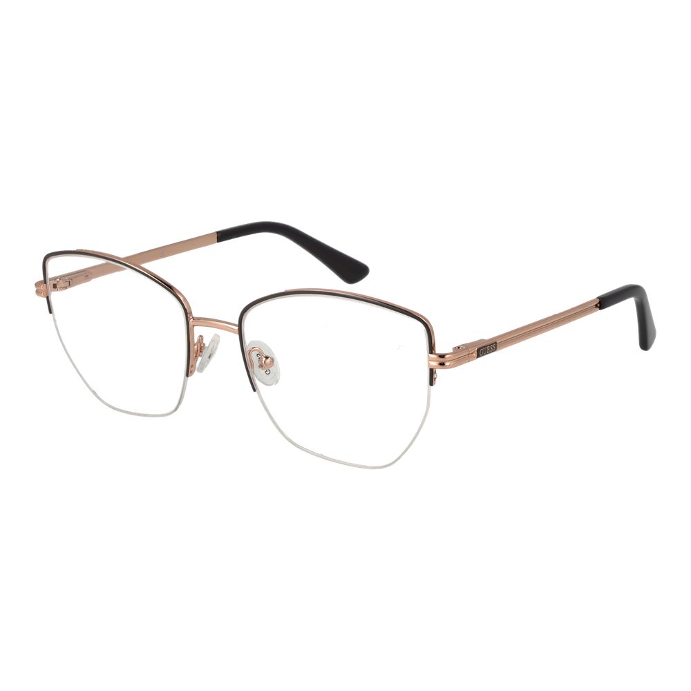Guess Gray Metal Glasses (Frames)