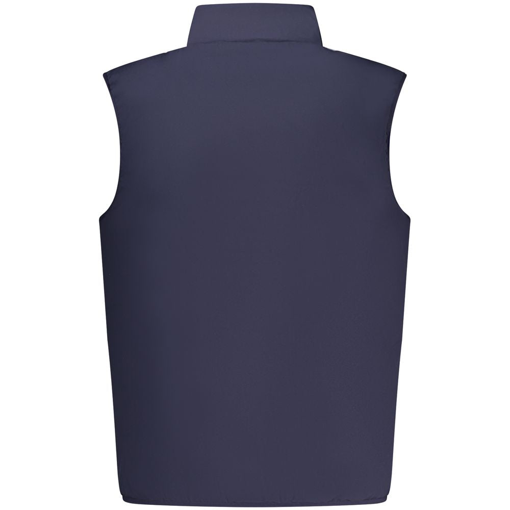 Norway 1963 Blue Polyester Men's Jacket