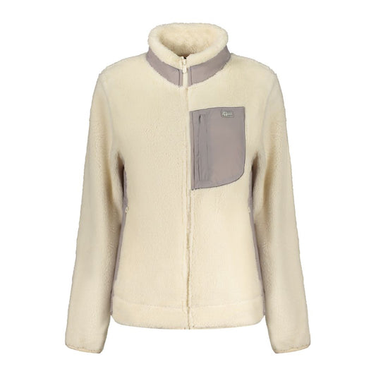 Norway 1963 Bianco Polyester Woman Sweatshirt