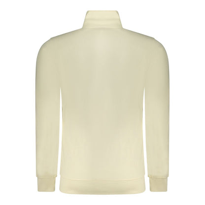 Rifle White Cotton Men's Sweater