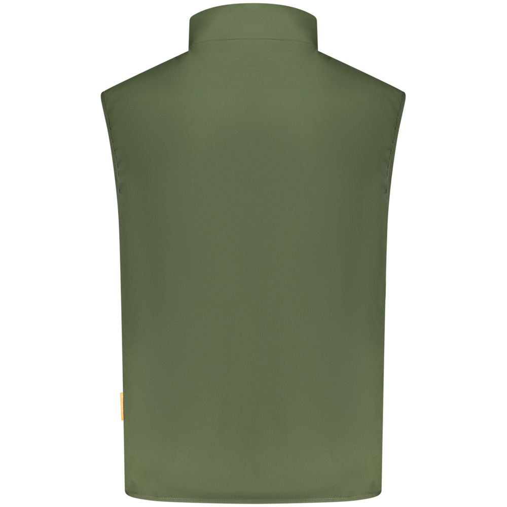 Norway 1963 Verde Polyester Men's Jacket