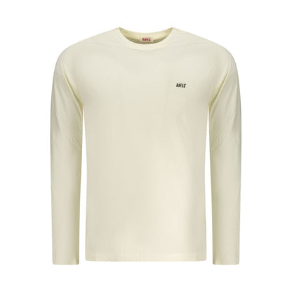 Rifle Bianco Cotton Men T-Shirt