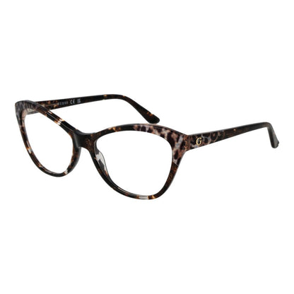 Guess Brown Acetate Glasses (Frames)