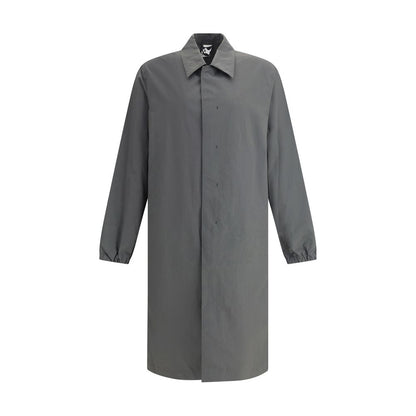 GR10K Gray Polyamide Coat