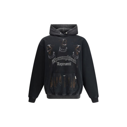 Represent Black Cotton Sweatshirt 1728,72470364320,Black,Clothing,L,M,Men,New with tags,Represent,S,Sweaters - Clothing,Sweatshirts - Sweaters - Clothing