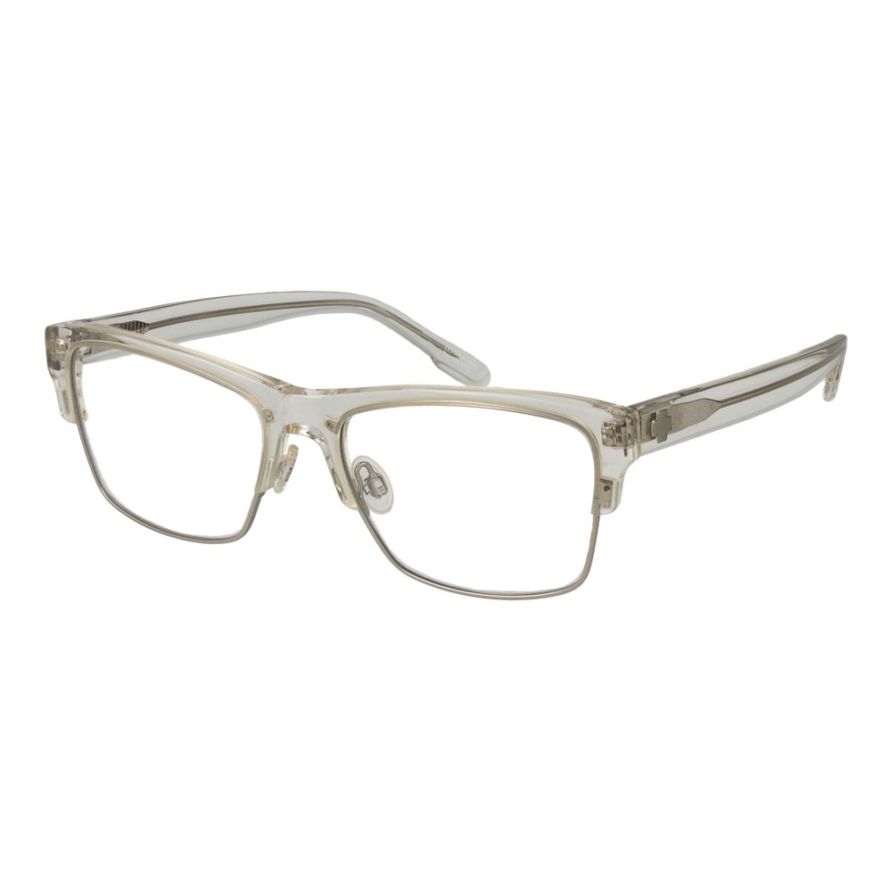 Spy Transparent Plastic Glasses (Frames) Spy