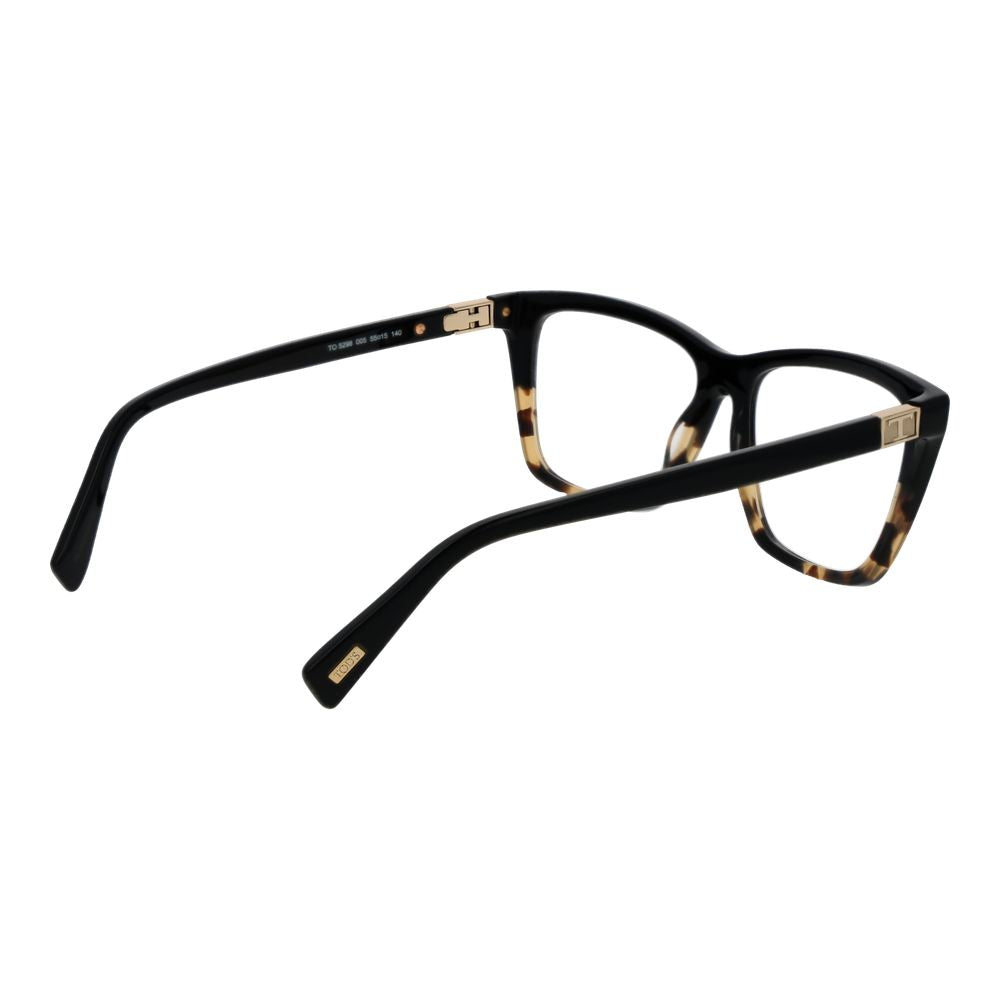 Tod's Black Acetate Glasses (Frames)