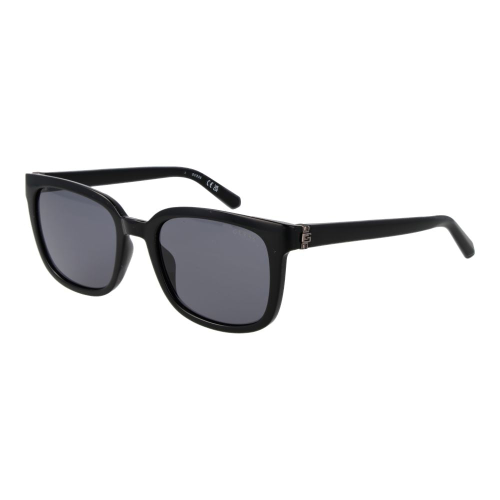Guess Black Acetate & Plastic Sunglasses