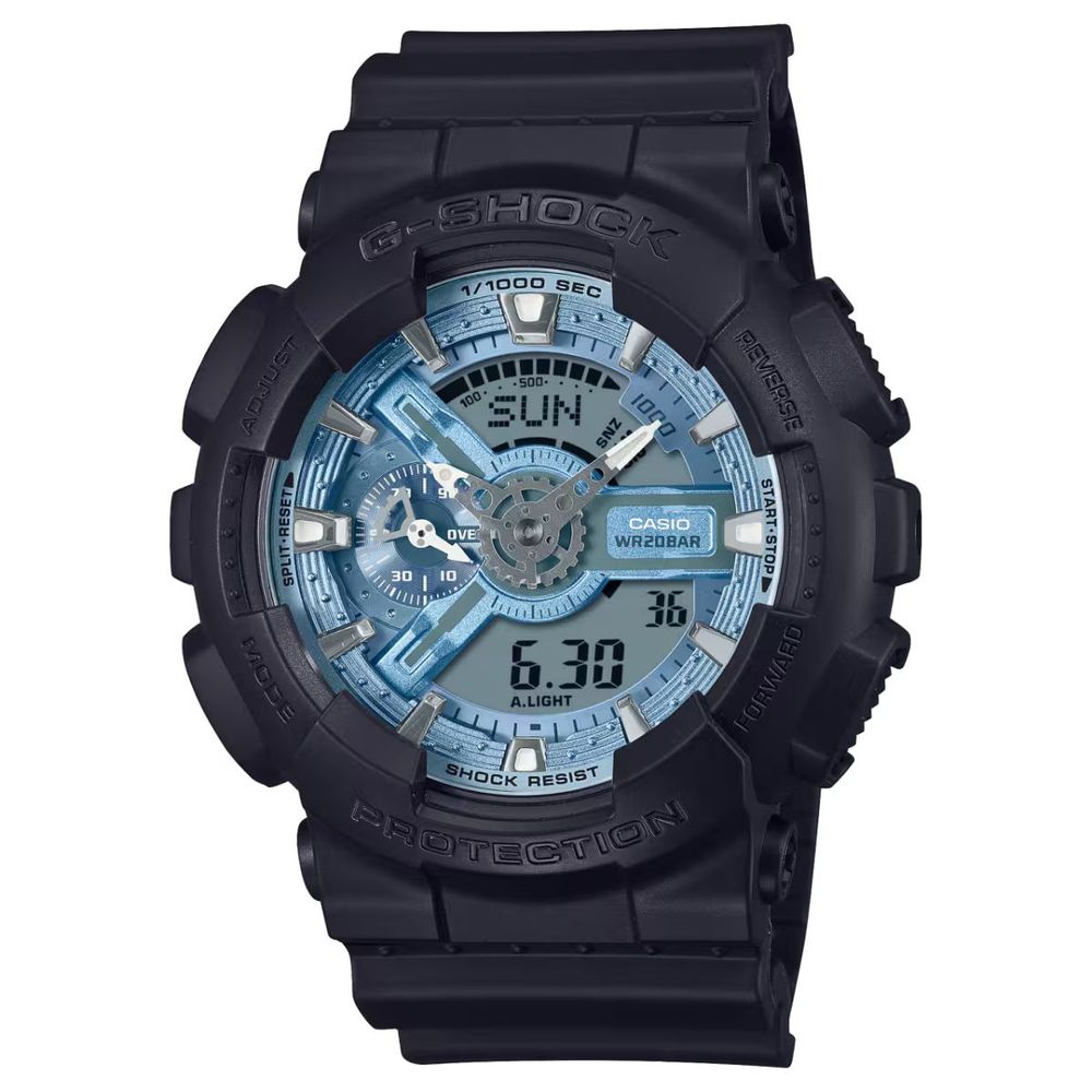 Casio Black Resin Sport Watch 1728,67434610848,Accessories,Black,Casio,Men,New with tags,Sport Watches - Watches - Accessories,Watches - Accessories
