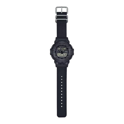 Casio Black Resin Sport Watch 1728,67434610848,Accessories,Black,Casio,Men,New with tags,Sport Watches - Watches - Accessories,Watches - Accessories