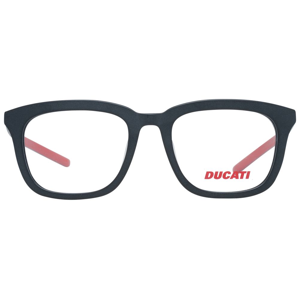 Ducati Black Plastic Glasses (Frames)