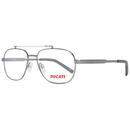Ducati Gray Metal Glasses (Frames)