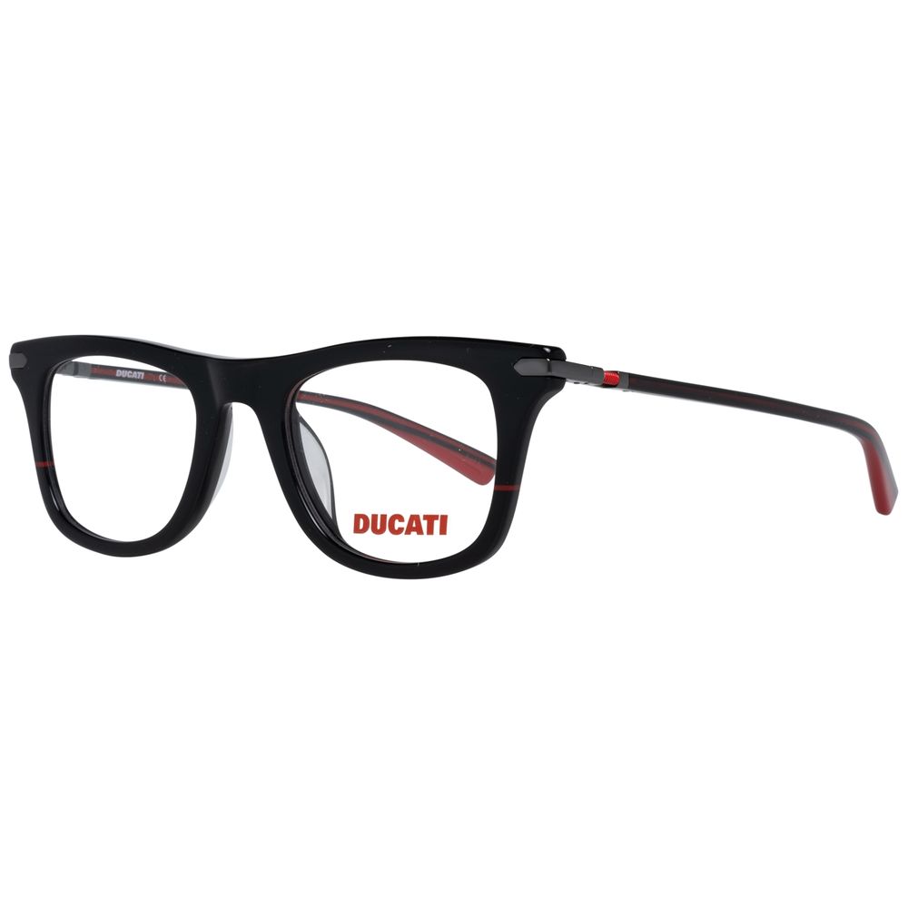 Ducati Black Plastic Glasses (Frames) 1728,67434610848,Accessories,Black,Ducati,Glasses (Frames) - Glasses and Sunglasses - Accessories,Glasses and Sunglasses - Accessories,Men,New with tags