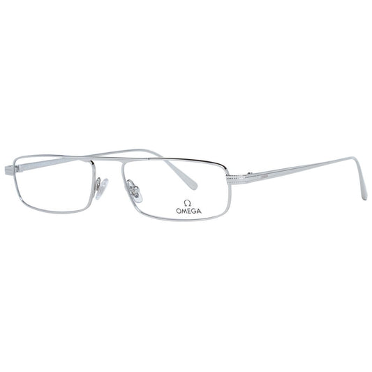 Omega Gray Metal Glasses (Frames)