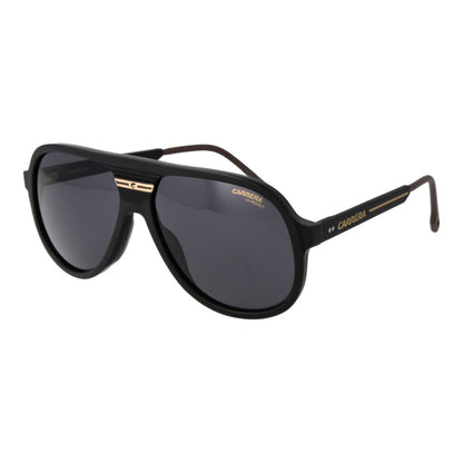 Carrera Black Acetate Sunglasses