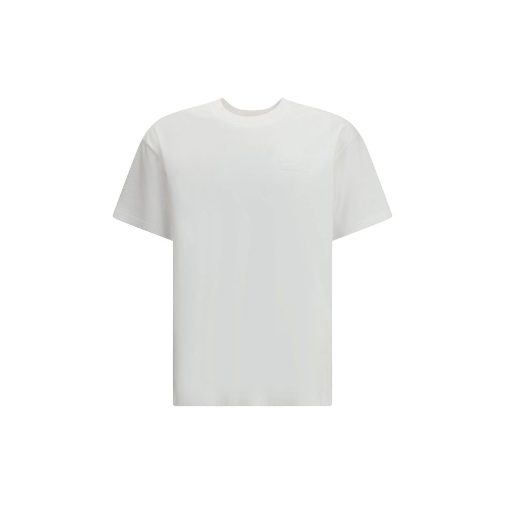 Givenchy White Cotton T-Shirt Givenchy