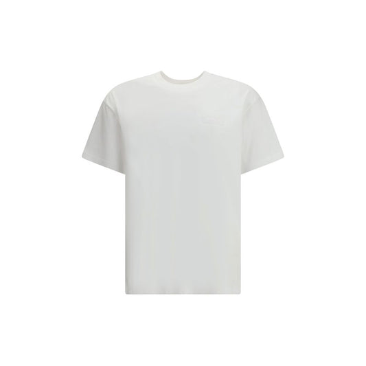Givenchy White Cotton T-Shirt Givenchy