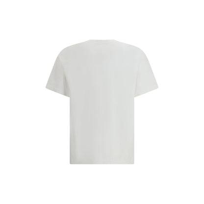 Givenchy White Cotton T-Shirt Givenchy