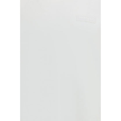 Givenchy White Cotton T-Shirt Givenchy