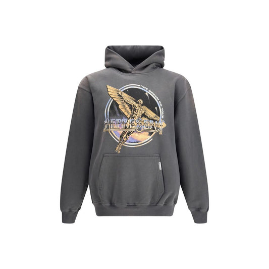 Represent Gray Cotton Sweatshirt 1728,72470364320,Clothing,Gray,M,Men,New with tags,Represent,S,Sweaters - Clothing,Sweatshirts - Sweaters - Clothing,XL