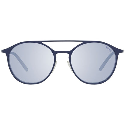 Sting Blue Metal Sunglasses 1728,67434610848,Accessories,Blue,Glasses and Sunglasses - Accessories,New with tags,Sting,Sunglasses - Glasses and Sunglasses - Accessories,Unisex