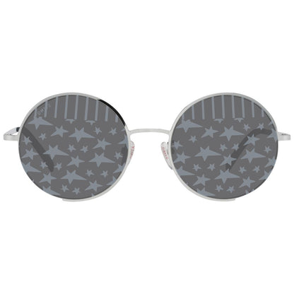 Sting Gray Metal Sunglasses 1728,67434610848,Accessories,Glasses and Sunglasses - Accessories,Gray,New with tags,Sting,Sunglasses - Glasses and Sunglasses - Accessories,Women