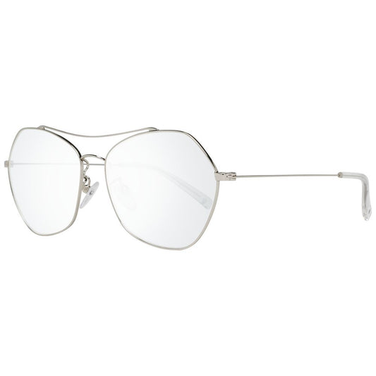 Sting Gray Metal Sunglasses 1728,67434610848,Accessories,Glasses and Sunglasses - Accessories,Gray,New with tags,Sting,Sunglasses - Glasses and Sunglasses - Accessories,Women