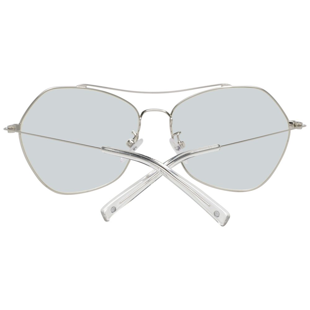 Sting Gray Metal Sunglasses 1728,67434610848,Accessories,Glasses and Sunglasses - Accessories,Gray,New with tags,Sting,Sunglasses - Glasses and Sunglasses - Accessories,Women