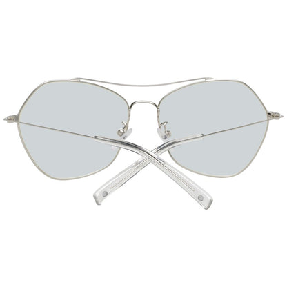 Sting Gray Metal Sunglasses 1728,67434610848,Accessories,Glasses and Sunglasses - Accessories,Gray,New with tags,Sting,Sunglasses - Glasses and Sunglasses - Accessories,Women