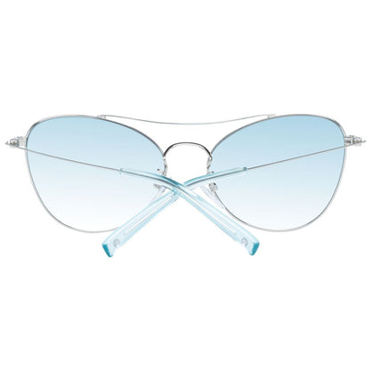 Sting Gray Metal Sunglasses 1728,67434610848,Accessories,Glasses and Sunglasses - Accessories,Gray,New with tags,Sting,Sunglasses - Glasses and Sunglasses - Accessories,Women